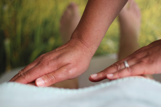 Reiki sessie