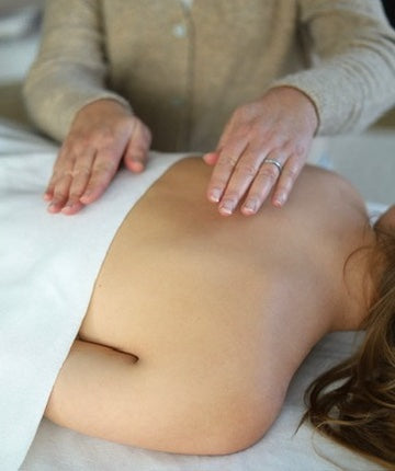 Reiki sessie