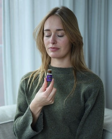 Etherische Olie Sessie - inzicht in onbewuste patronen