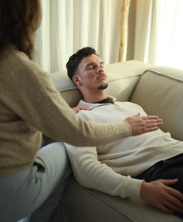 Hypnose Therapie voor Energieherstel, Balans en Zelfliefde 3 sessies