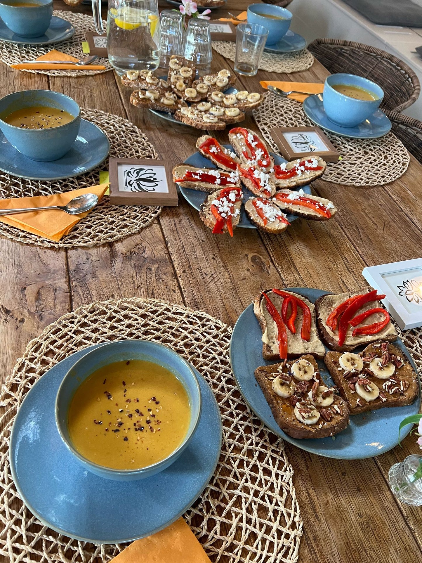 Drie dagen vol verbinding, heling & innerlijke kracht tijdens retraite