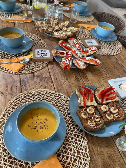 Drie dagen vol verbinding, heling & innerlijke kracht tijdens retraite