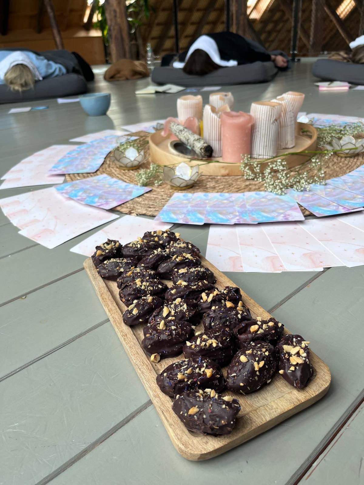 Drie dagen vol verbinding, heling & innerlijke kracht tijdens retraite