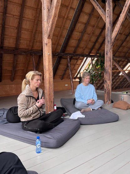 Drie dagen vol verbinding, heling & innerlijke kracht tijdens retraite