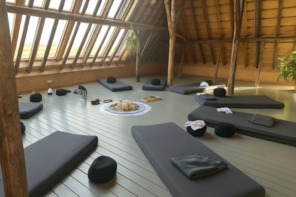 Drie dagen vol verbinding, heling & innerlijke kracht tijdens retraite