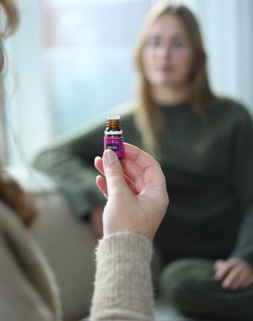 Etherische Olie Sessie - inzicht in onbewuste patronen