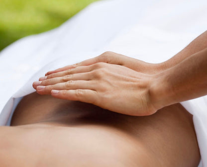 Reiki sessie