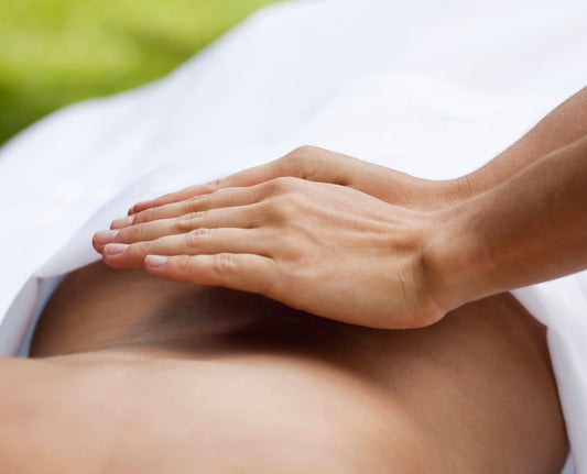 Reiki sessie